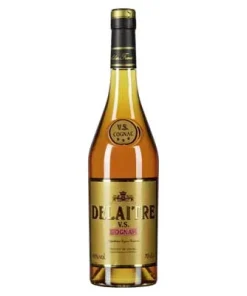 Delaitre, Cognac, 40 % Vol., 0,7 l Flasche