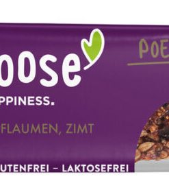foodloose Bio-Nussriegel Poesie Amelie 35g
