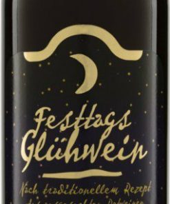 Festtags-Glühwein Rot