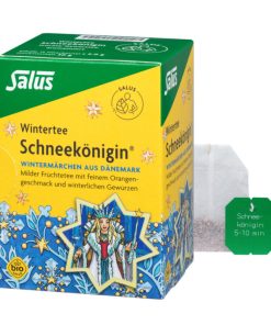 Salus® Schneekönigin Früchtetee bio 15 FB