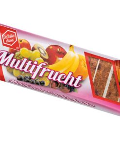 Multifrucht-Fruchtschnitten
