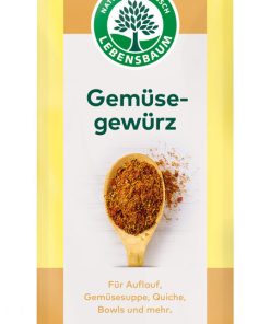 Gemüsegewürz