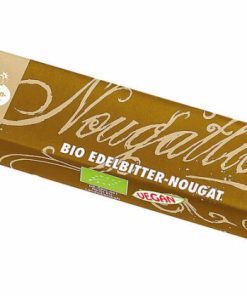 Bio-Edelbitter-Nougat-Schokoladen-Riegel