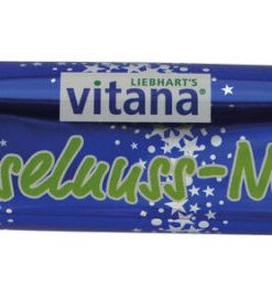 Bio-Haselnuss-Nougat-Riegel,helles Nougat in Bio-Zartbitter Schokolade