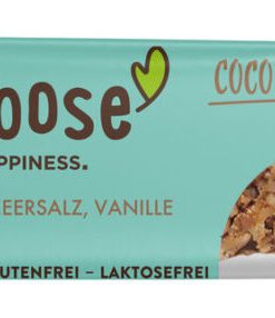 foodloose Bio-Nussriegel Coco Caramella 35g