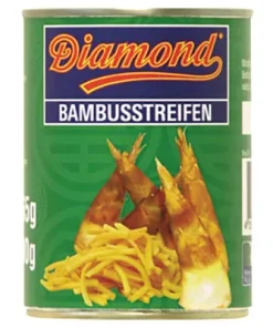 Diamond, Bambusscheiben, 580 ml Dose