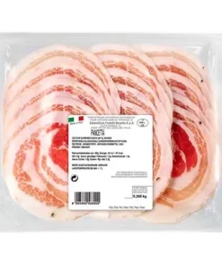 Beretta, Pancette, geschnitten, 500 g Packung