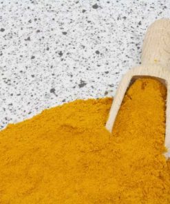 Kurkuma gemahlen Premium bio mind. 4,5% Curcumin