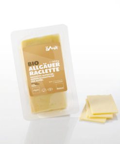 ÖMA Allgäuer Raclette Scheiben, Bioland – SB
