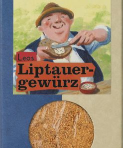 Leos Liptauergewürz, Packung