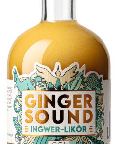 Ginger Sound Ingwer-Likör