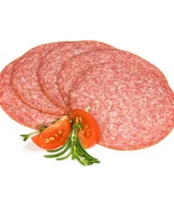 Henkelmann, Salami, geschnitten, 1 kg Packung