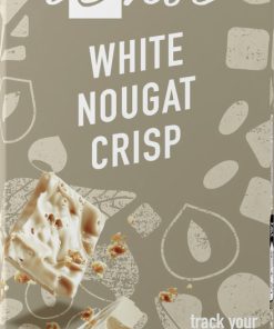 White Nougat Crisp