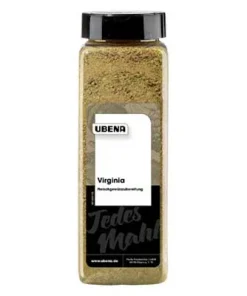 Ubena, Virginia, Gewürzzubereitung, 450 g Dose