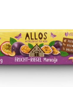 Frucht-Riegel Maracuja