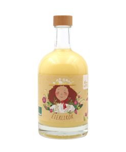 Kleine Lotte Bioland Eierlikör