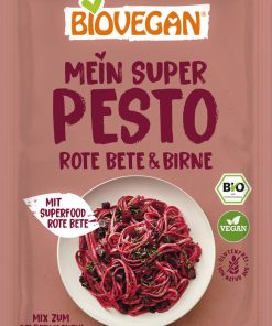 Mein Super Pesto, Rote Bete-Birne, BIO, 17,5 g