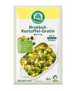 Brokkoli-Kartoffel-Gratin Bio Fix