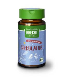 Spekulatius – Glas