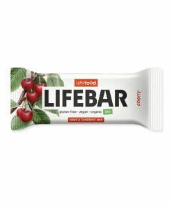 Lifefood Lifebar Kirsche Roh Bio