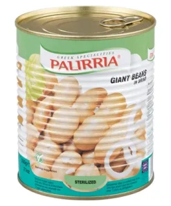 Palirria, Weiße Elefantenbohnen, 850 g Dose