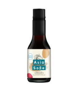 Bio AsiaSoße (Coco Aminos) , sojafrei, geeignet für eine histaminarme Ernährung,
