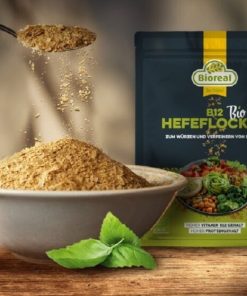 Bioreal B12 Bio Hefeflocken (DE)