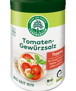 Tomaten-Gewürzsalz
