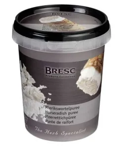 Bresc, Meerrettichpüree, 450 g Becher