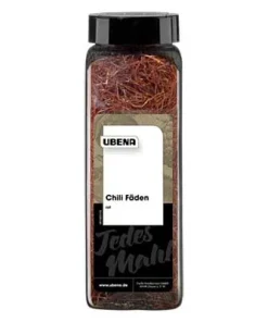 Ubena, Chilifäden, 80 g Dose