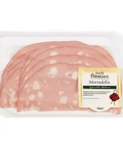 Fratelli Parmigiani, Mortadella, 120 g Packung