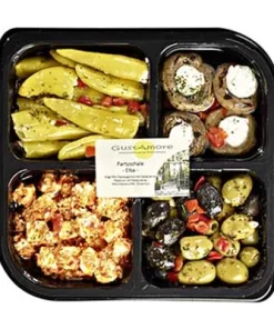 Gustamore, Partyschale, Elba, 700 g Schachtel