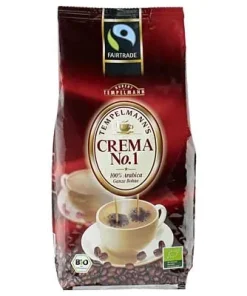 Tempelmann’s, Bio, Crema No.1, 1 kg Packung