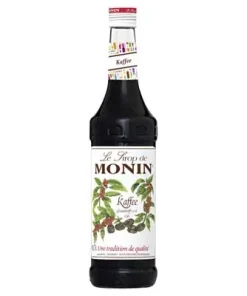 Monin, Kaffee, Sirup, 0,7 l Flasche