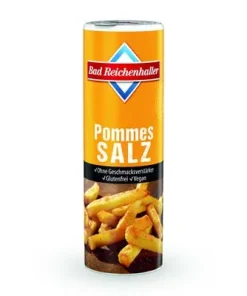 Bad Reichenhaller, Pommessalz, 300 g Dose