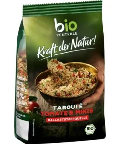 Bio-Zentrale, Taboulé, 200 g Beutel