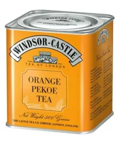 Windsor-Castle, Orange Pekoe Tea, lose, 500 g Dose