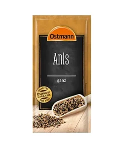 Ostmann, Anis, ganz, 15 g Beutel