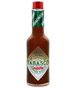 Tabasco, Chipotle Sauce, 150 ml Flasche