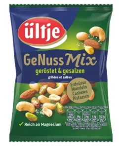 Ültje, GeNuss Mix, geröstet & gesalzen, 150 g Beutel