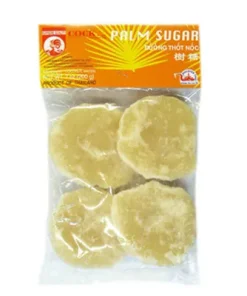 Cock, Palmzucker Scheiben, 200 g Beutel