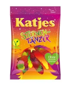 Katjes, Sternentänzer, 200 g Beutel