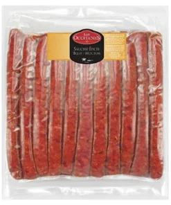 Occitane, Wurst aus Rindfleisch und Hammel, 1 kg Packung