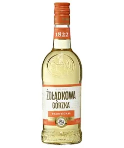 Zoladkowa Gorzka, Traditional, 34 % Vol., 0,7 l Flasche