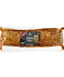 Mischau, Spare Ribs BBQ, 1 kg Packung