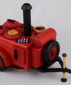 Rauchofen Gulaschkanone Feuerwehr
