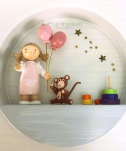 Figurenbild “Glücksbringer” – Mädchen – Neuheit 2023
