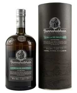 Bunnahabhain, Islay Single Malt Scotch Whisky, Cruach-Mhòna, 50 % Vol., 1 l Flasche