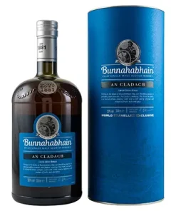 Bunnahabhain, Islay Single Malt Scotch Whisky, An Cladach, 50 % Vol., 1 l Flasche