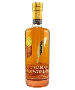 Annandale, Single Malt Scotch Whisky, Man O’ Sword, 2017, Founders Selection, Cask # 308, 60,4 % Vol., 0,7 l Flasche